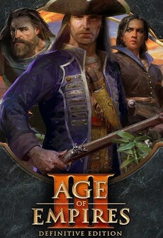 Age of Empires III: Definitive Edition (PC) - Steam Key - UNITED STATES   - Xbox Game Studios [Email/Instant Delivery]