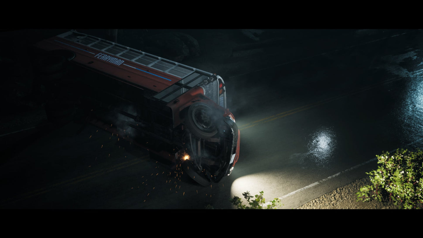 The Dark Pictures Anthology: Little Hope (PC) - Steam Gift - GLOBAL   - BANDAI NAMCO Entertainment [Email/Instant Delivery]
