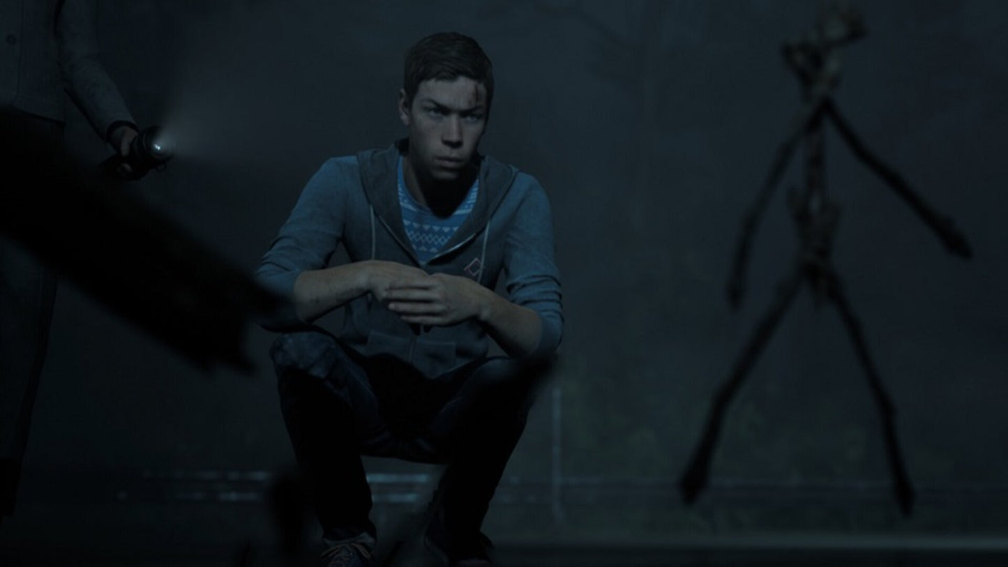 The Dark Pictures Anthology: Little Hope (PC) - Steam Gift - GLOBAL   - BANDAI NAMCO Entertainment [Email/Instant Delivery]