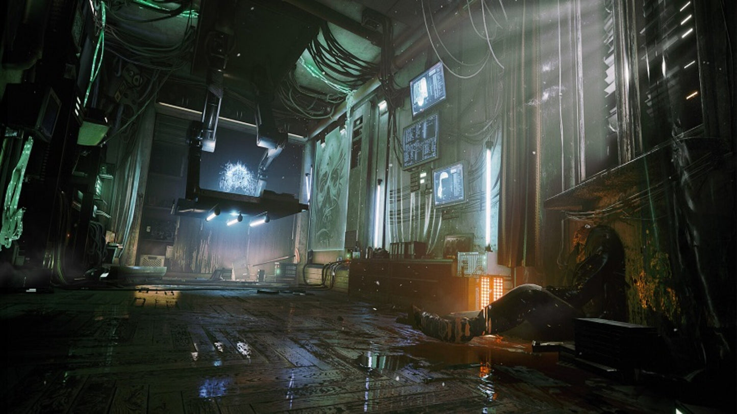 Observer: System Redux | Deluxe Edition (PC) - Steam Gift - NORTH AMERICA   - Bloober Team [Email/Instant Delivery]