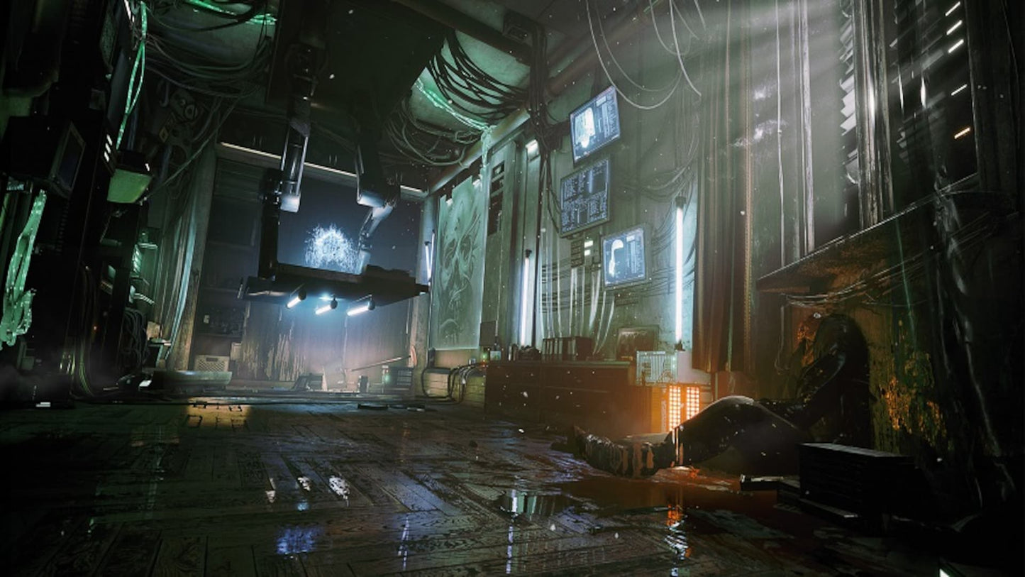 Observer: System Redux (PC) - Steam Gift - NORTH AMERICA   - Bloober Team [Email/Instant Delivery]