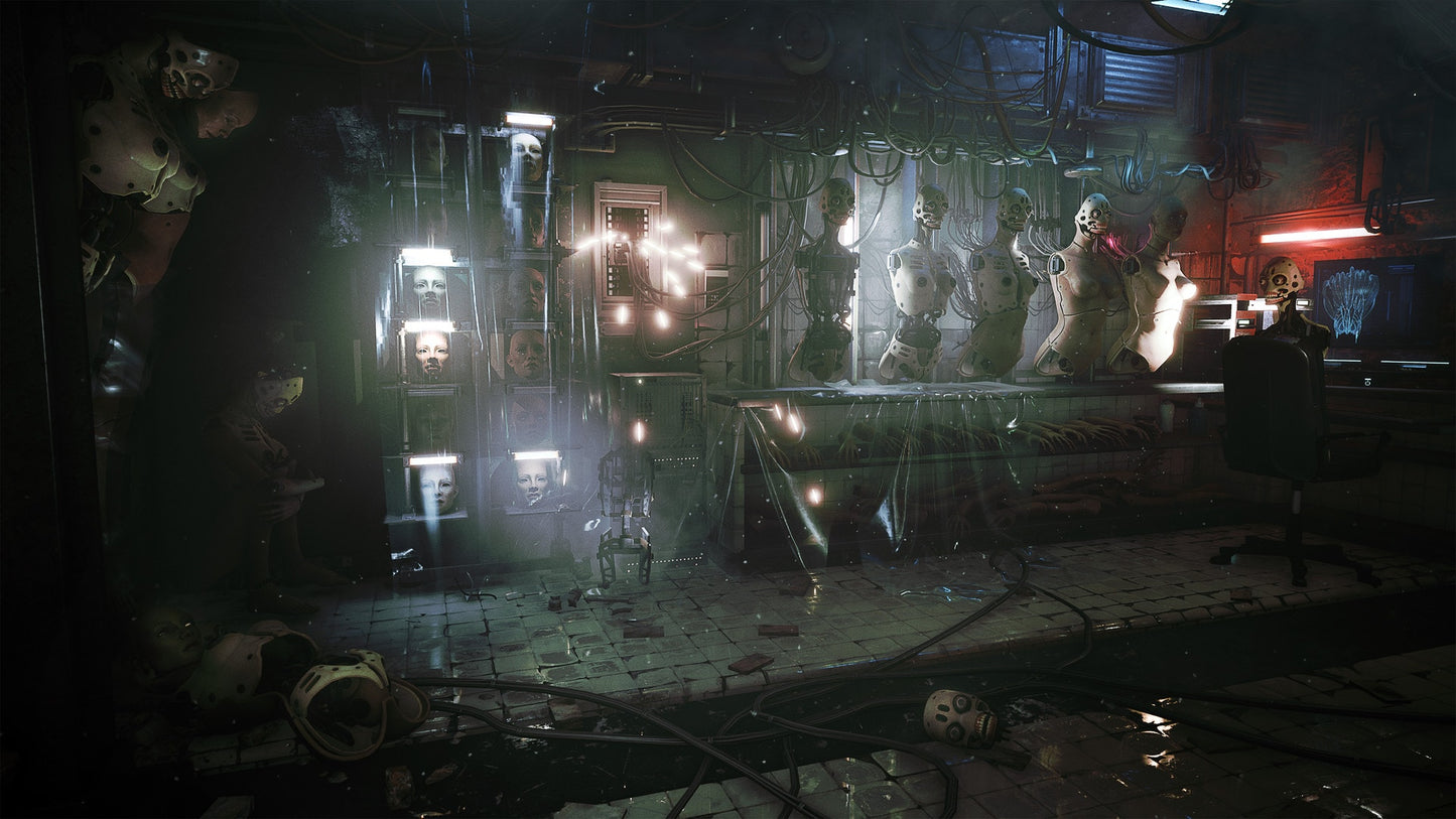 Observer: System Redux (PC) - Steam Gift - NORTH AMERICA   - Bloober Team [Email/Instant Delivery]