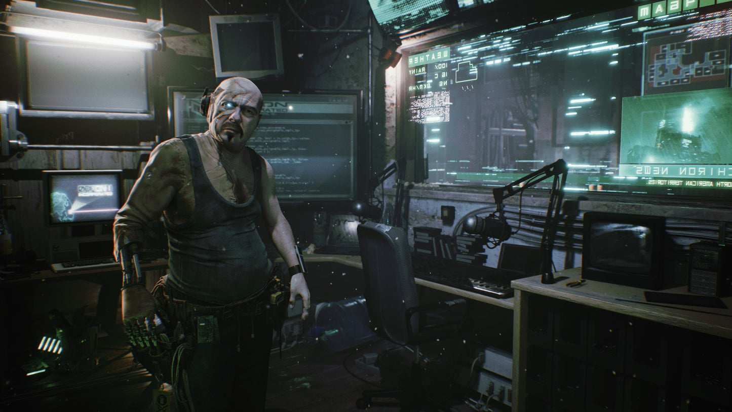 Observer: System Redux (PC) - Steam Gift - NORTH AMERICA   - Bloober Team [Email/Instant Delivery]