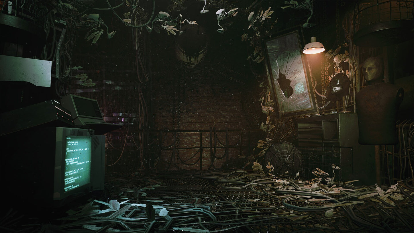Observer: System Redux | Deluxe Edition (PC) - Steam Gift - NORTH AMERICA   - Bloober Team [Email/Instant Delivery]