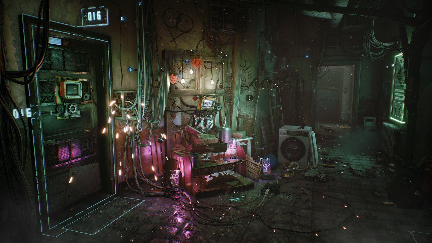 Observer: System Redux (PC) - Steam Gift - GLOBAL   - Bloober Team [Email/Instant Delivery]