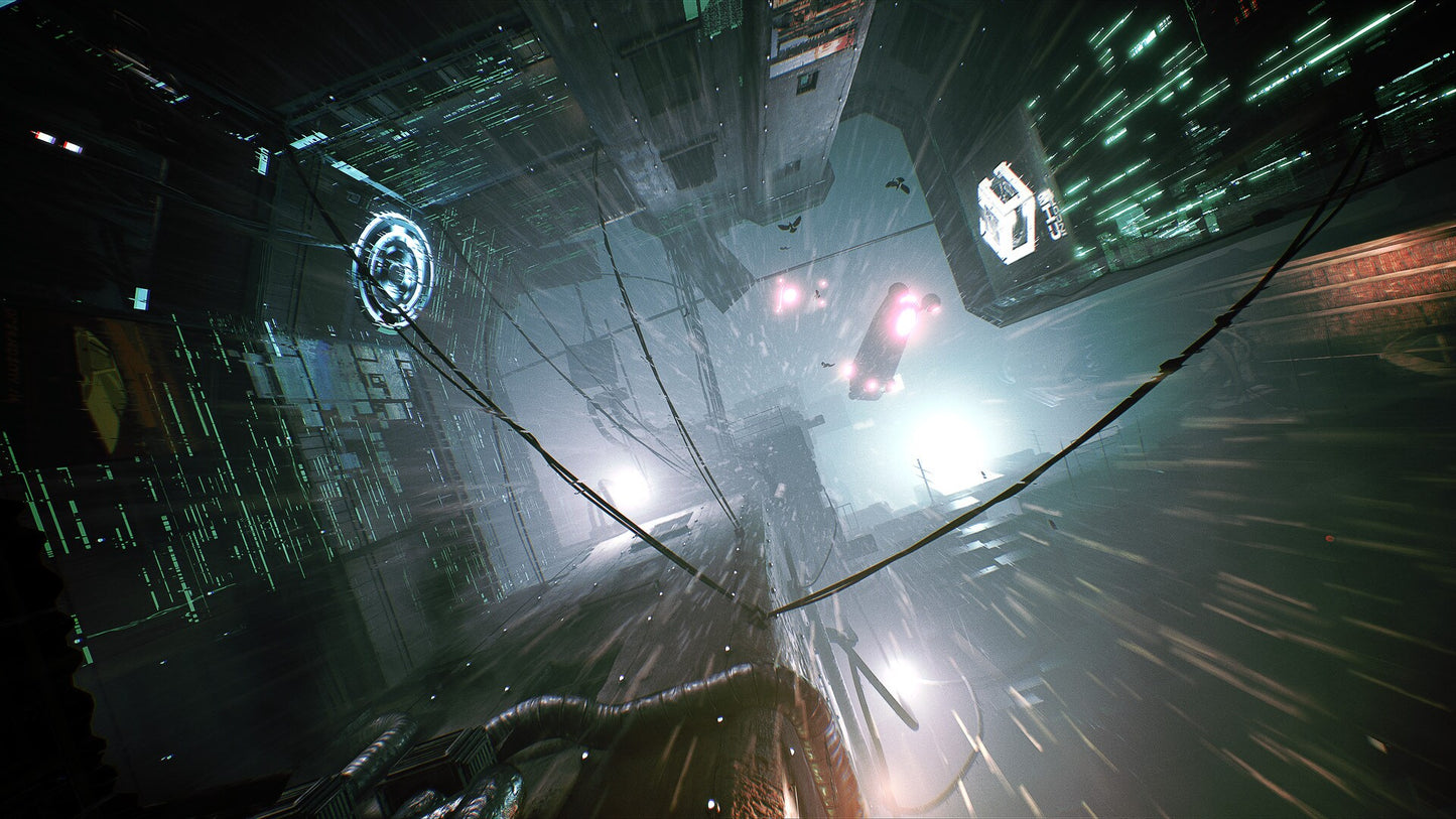 Observer: System Redux (PC) - Steam Gift - NORTH AMERICA   - Bloober Team [Email/Instant Delivery]
