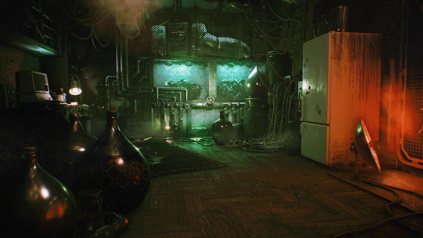 Observer: System Redux | Deluxe Edition (PC) - Steam Gift - NORTH AMERICA   - Bloober Team [Email/Instant Delivery]
