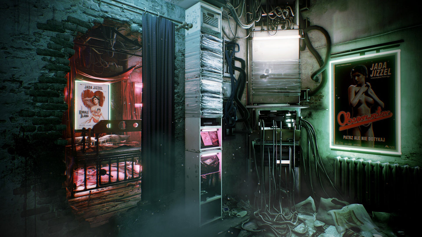 Observer: System Redux | Deluxe Edition (PC) - Steam Gift - NORTH AMERICA   - Bloober Team [Email/Instant Delivery]