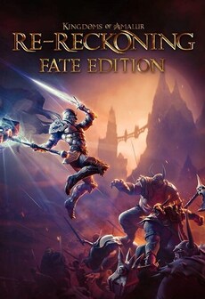 Kingdoms of Amalur: Re-Reckoning | FATE Edition (PC) - Steam Key - GLOBAL   - THQ Nordic [Email/Instant Delivery]