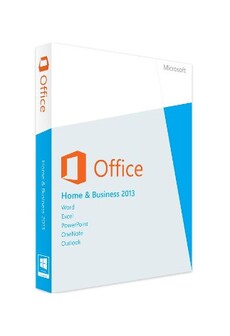 Microsoft Office Home & Business 2013 (PC) - Microsoft Key - GLOBAL  [Email/Instant Delivery]