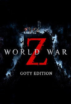 World War Z | GOTY Edition (PC) - Epic Games Key - GLOBAL   - Paramount Pictures [Email/Instant Delivery]