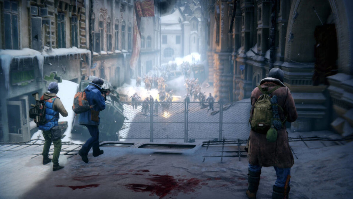 World War Z | GOTY Edition (PC) - Epic Games Key - GLOBAL   - Paramount Pictures [Email/Instant Delivery]