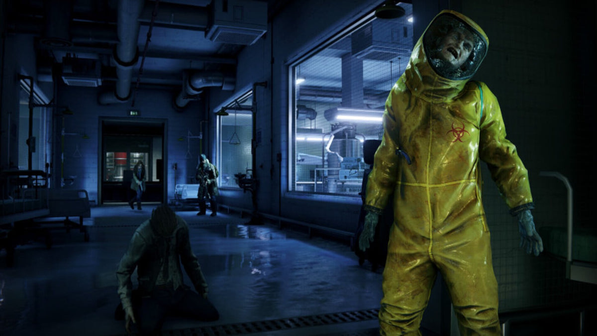 World War Z | GOTY Edition (PC) - Epic Games Key - GLOBAL   - Paramount Pictures [Email/Instant Delivery]