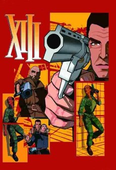 XIII - Classic (PC) - Steam Key - GLOBAL   - Ubisoft Entertainment [Email/Instant Delivery]