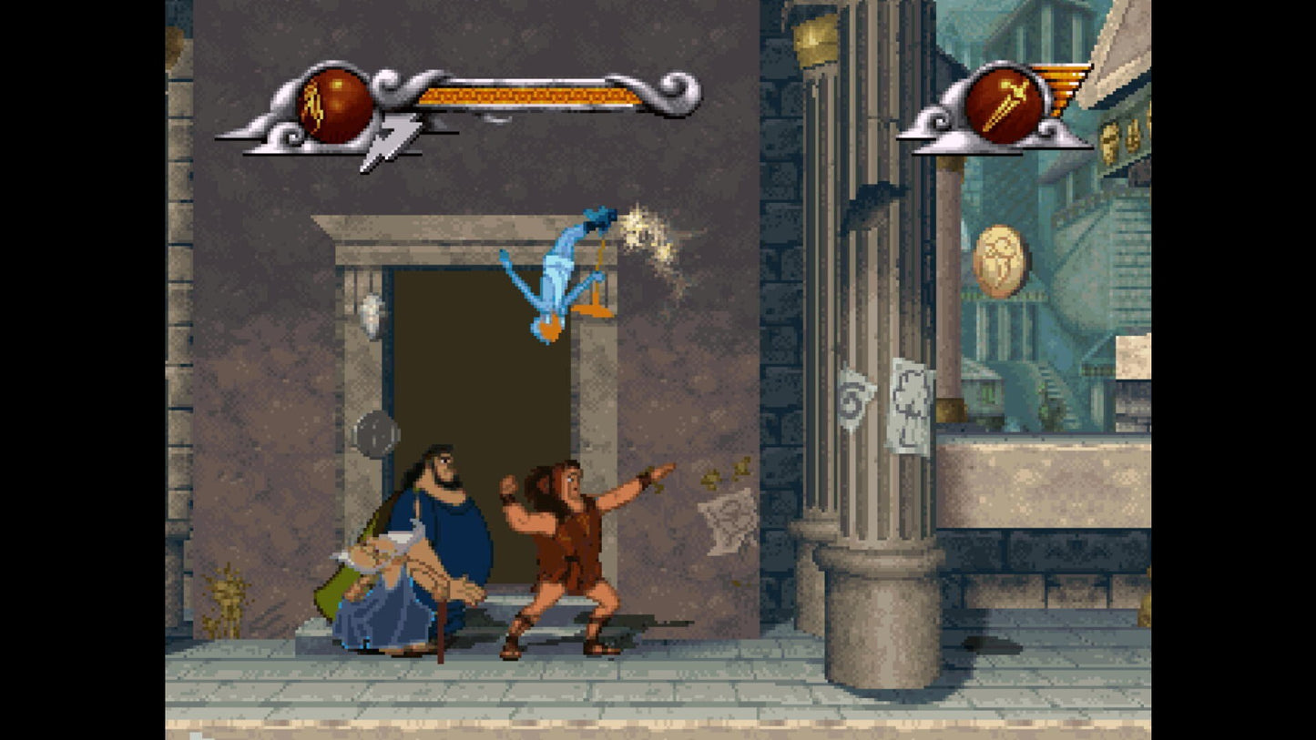 Disney's Hercules (PC) - Steam Key - GLOBAL  [Email/Instant Delivery]