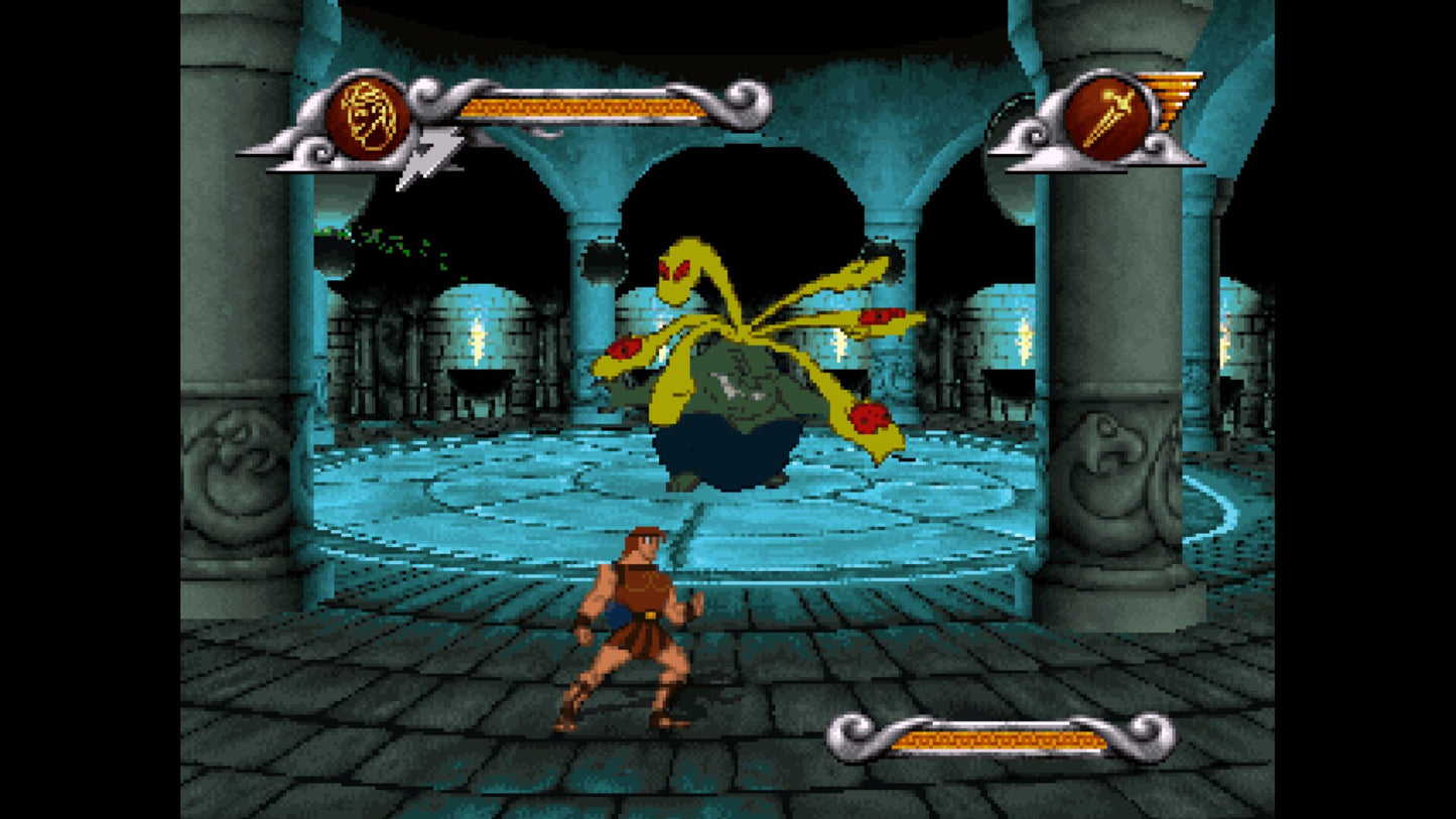 Disney's Hercules (PC) - Steam Key - GLOBAL  [Email/Instant Delivery]