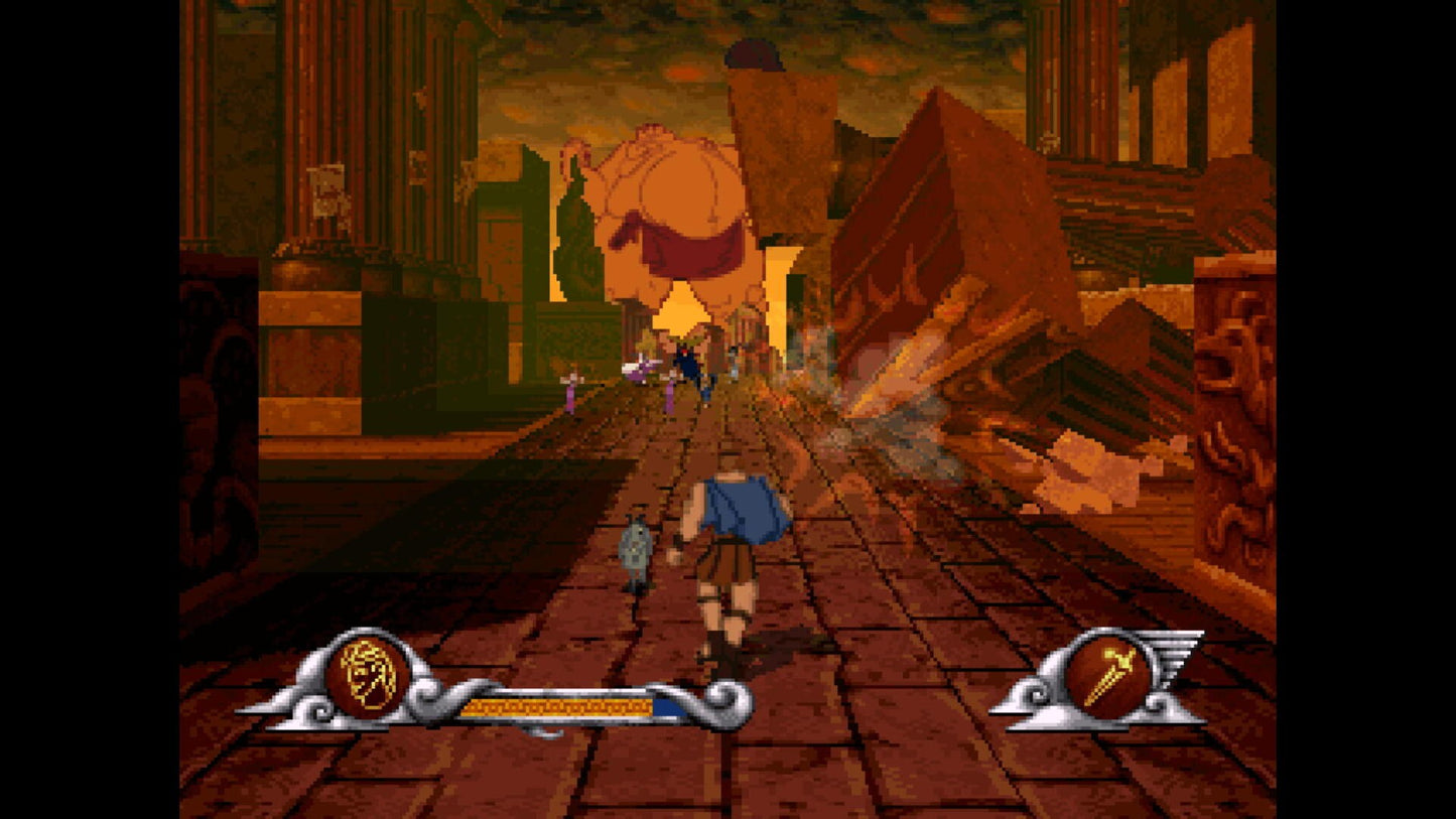 Disney's Hercules (PC) - Steam Key - GLOBAL  [Email/Instant Delivery]