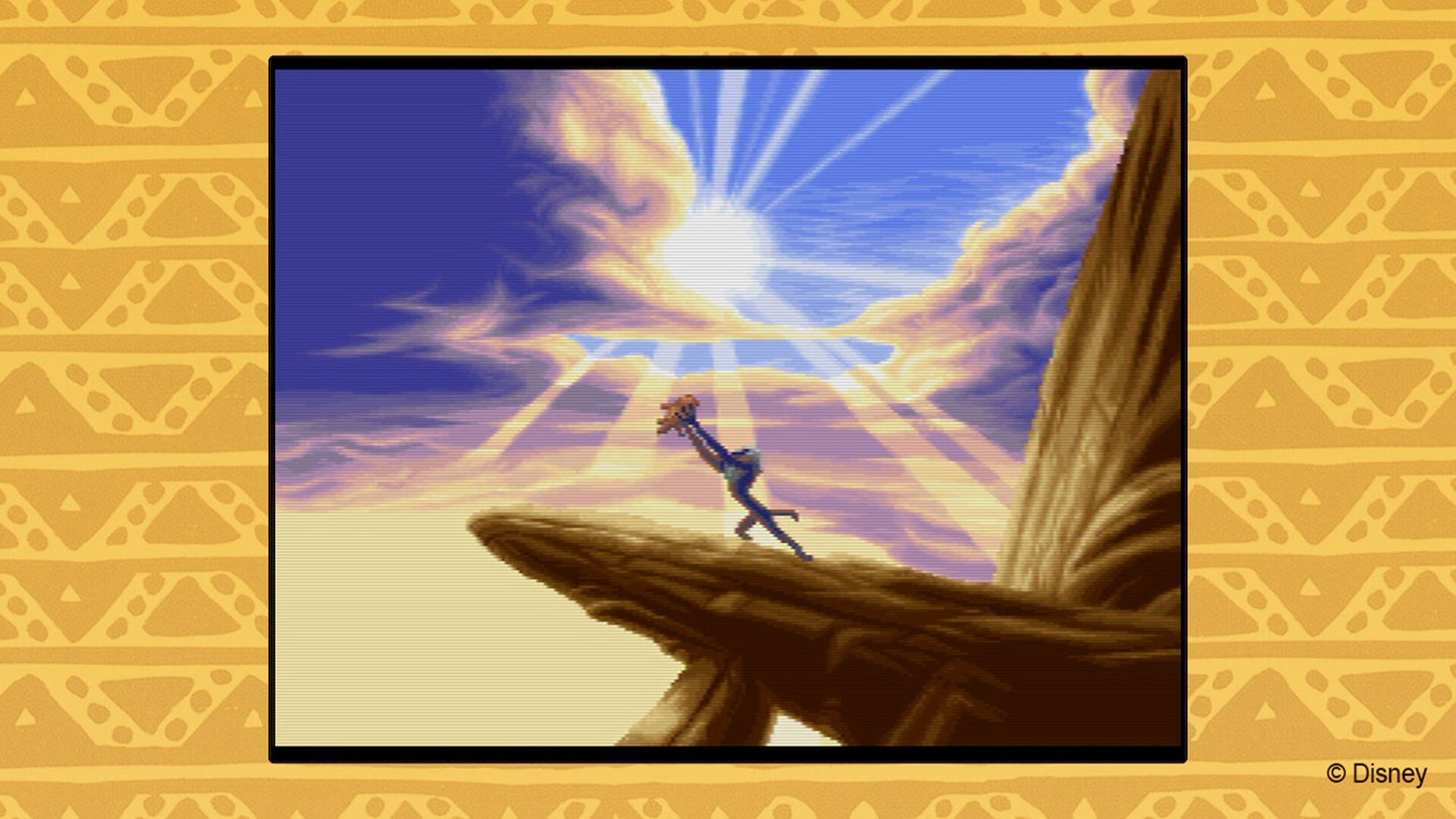 Disney Classic Games: Aladdin and The Lion King (PC) - Steam Key - GLOBAL   - Nighthawk Interactive [Email/Instant Delivery]