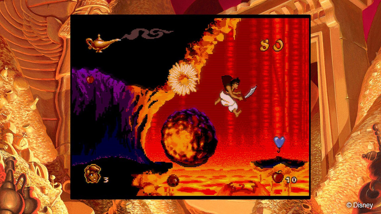 Disney Classic Games: Aladdin and The Lion King (PC) - Steam Key - GLOBAL   - Nighthawk Interactive [Email/Instant Delivery]