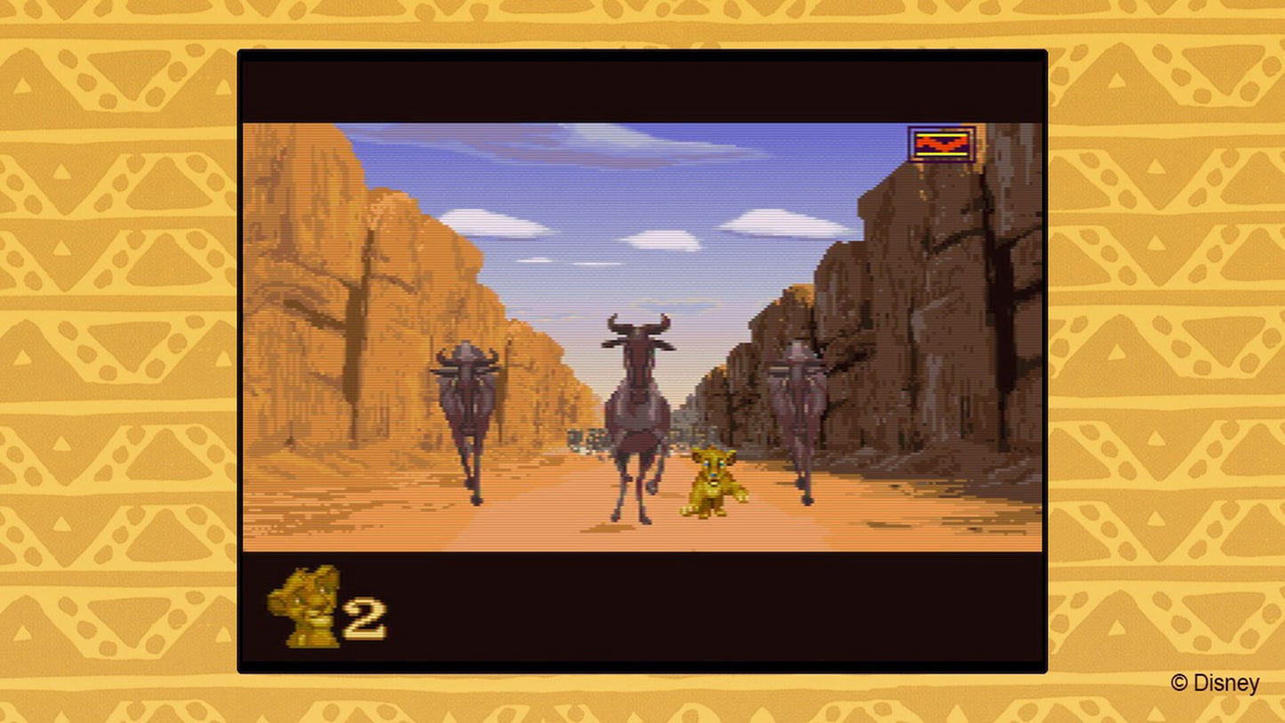 Disney Classic Games: Aladdin and The Lion King (PC) - Steam Key - GLOBAL   - Nighthawk Interactive [Email/Instant Delivery]