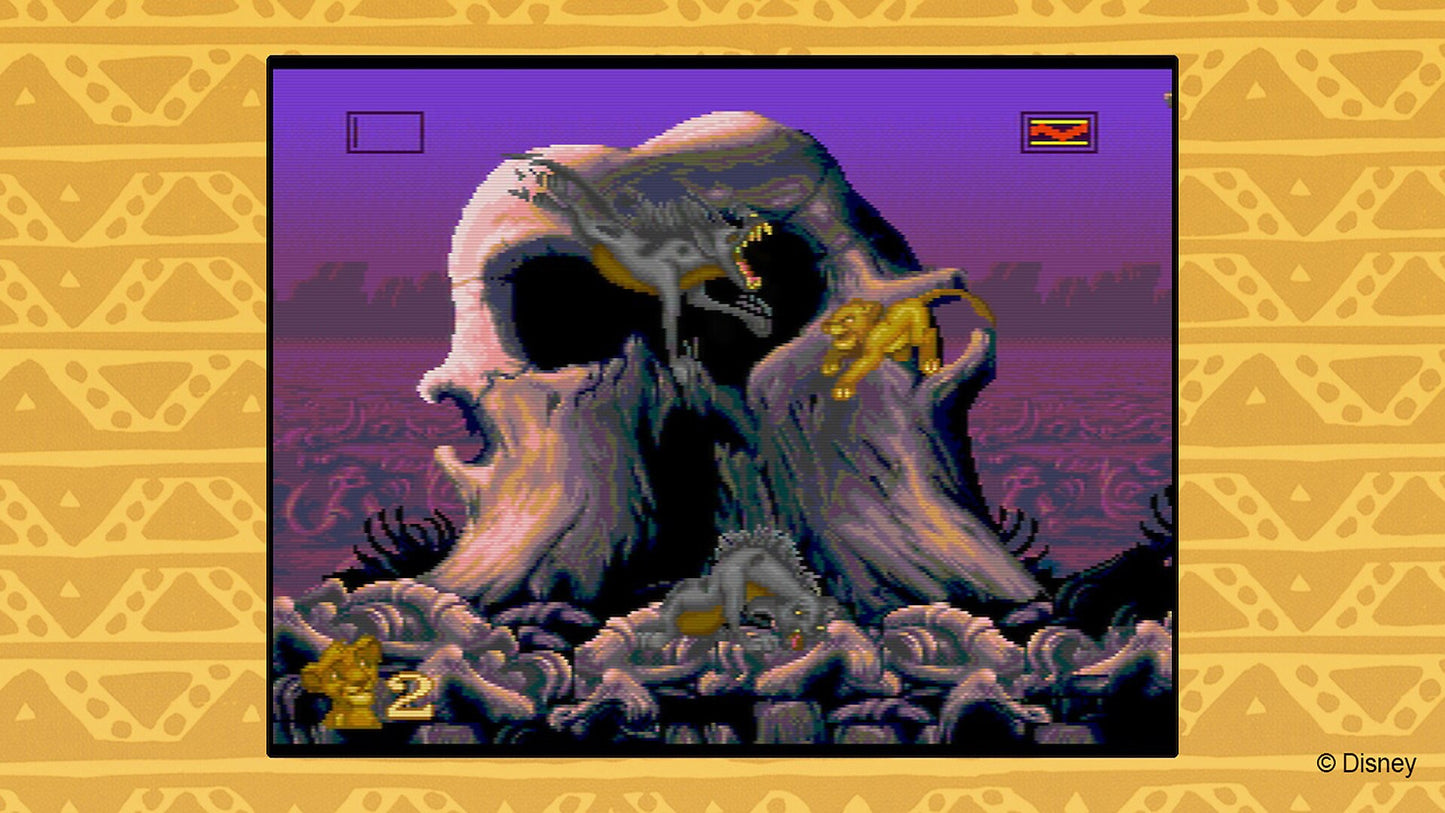 Disney Classic Games: Aladdin and The Lion King (PC) - Steam Key - GLOBAL   - Nighthawk Interactive [Email/Instant Delivery]