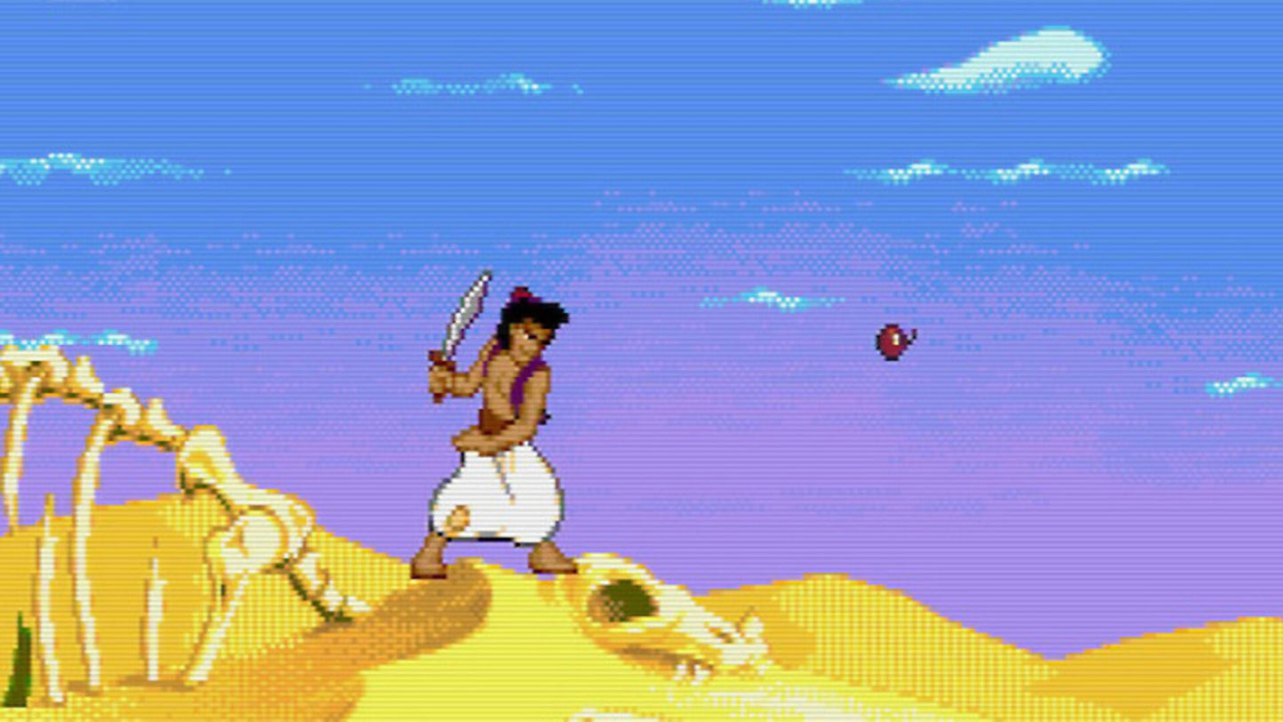 Disney Classic Games: Aladdin and The Lion King (PC) - Steam Key - GLOBAL   - Nighthawk Interactive [Email/Instant Delivery]