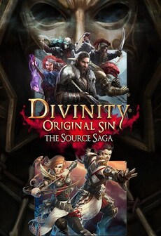 Divinity: Original Sin - The Source Saga (PC) - GOG.COM Key - GLOBAL  [Email/Instant Delivery]