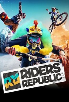 Riders Republic (PC) - Ubisoft Connect Key - UNITED STATES   - Ubisoft Entertainment [Email/Instant Delivery]