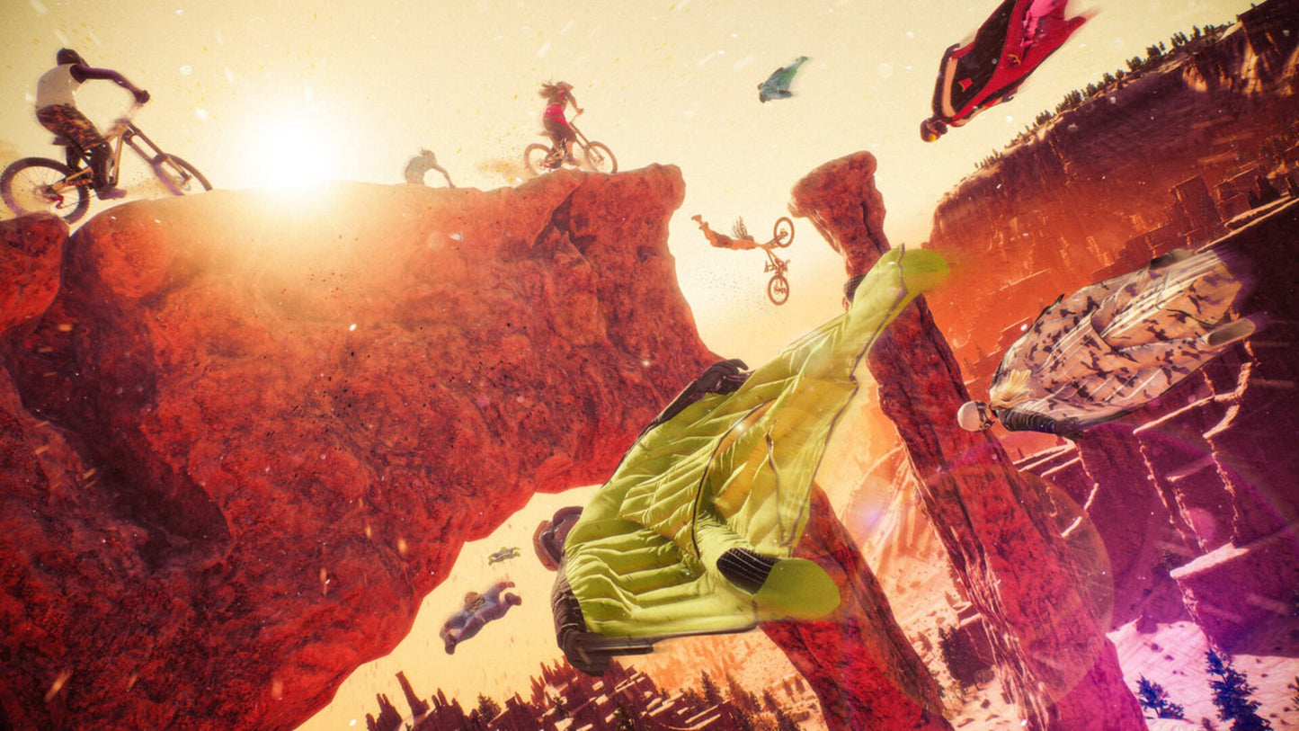 Riders Republic | Complete Edition (Xbox Series X/S) - Xbox Live Key - GLOBAL   - Ubisoft Entertainment [Email/Instant Delivery]