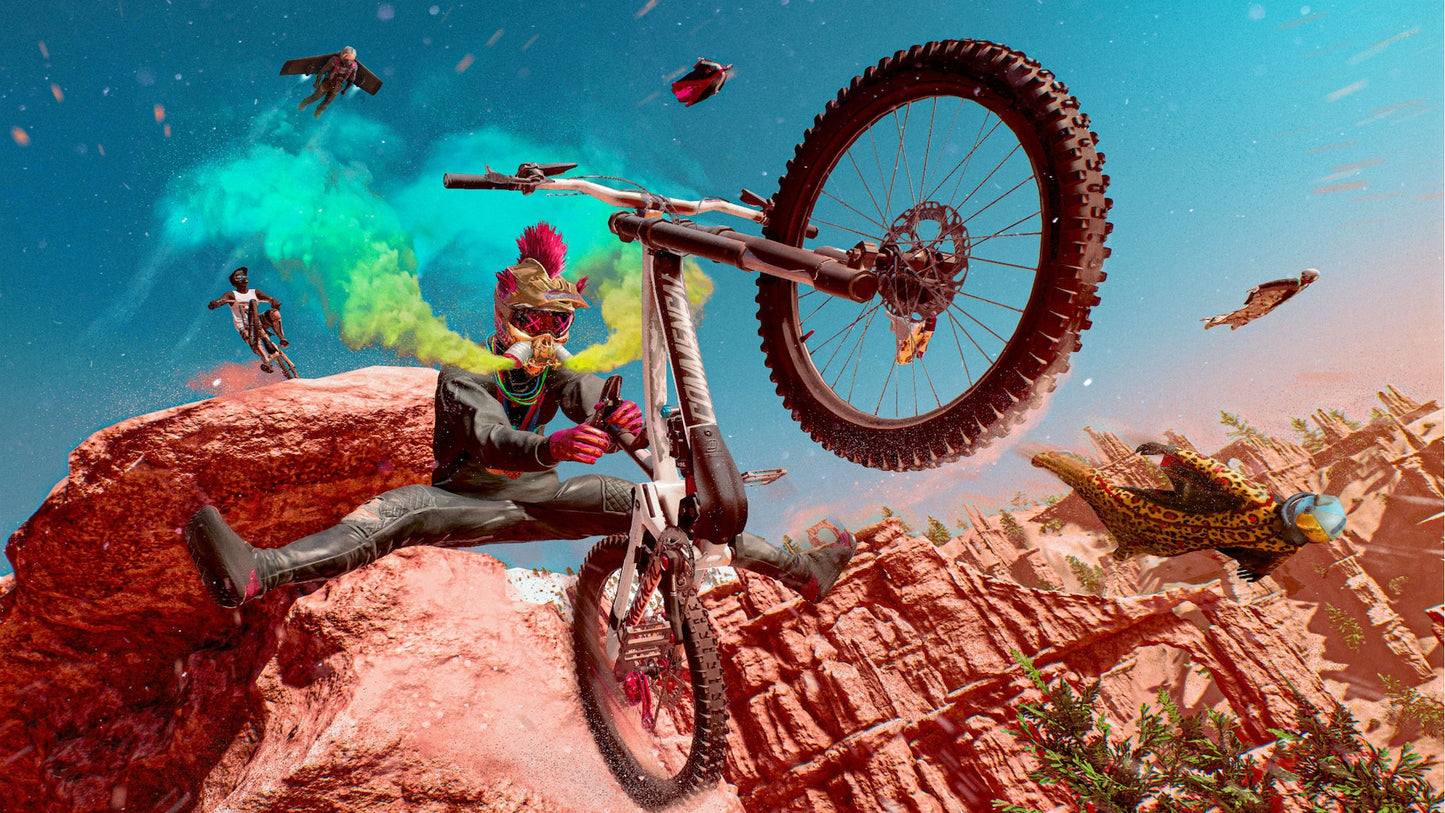 Riders Republic (PC) - Ubisoft Connect Key - UNITED STATES   - Ubisoft Entertainment [Email/Instant Delivery]