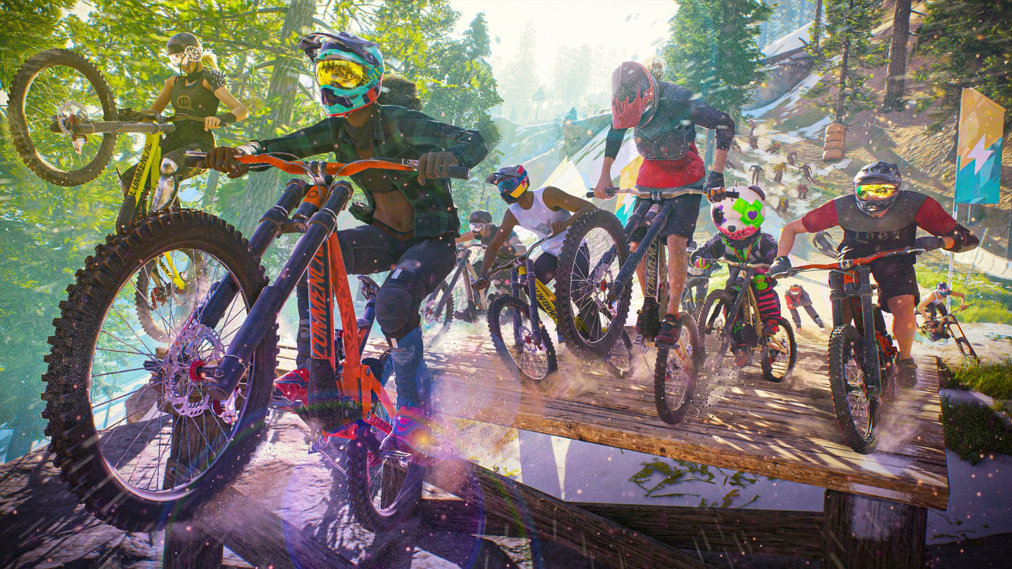 Riders Republic | Complete Edition (Xbox Series X/S) - Xbox Live Key - GLOBAL   - Ubisoft Entertainment [Email/Instant Delivery]