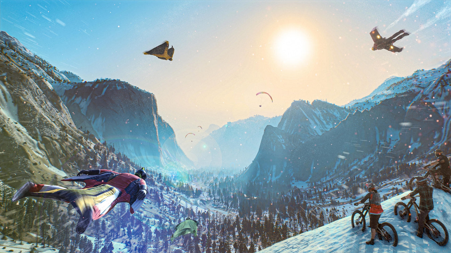 Riders Republic | Complete Edition (Xbox Series X/S) - Xbox Live Key - GLOBAL   - Ubisoft Entertainment [Email/Instant Delivery]