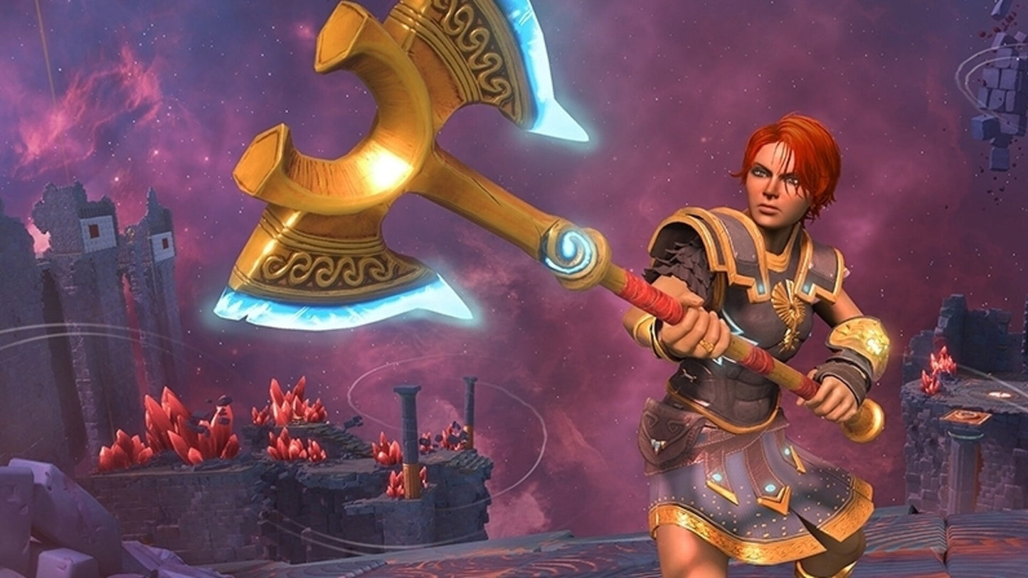 Immortals Fenyx Rising | Gold Edition (PC) - Steam Gift - GLOBAL   - Ubisoft Entertainment [Email/Instant Delivery]