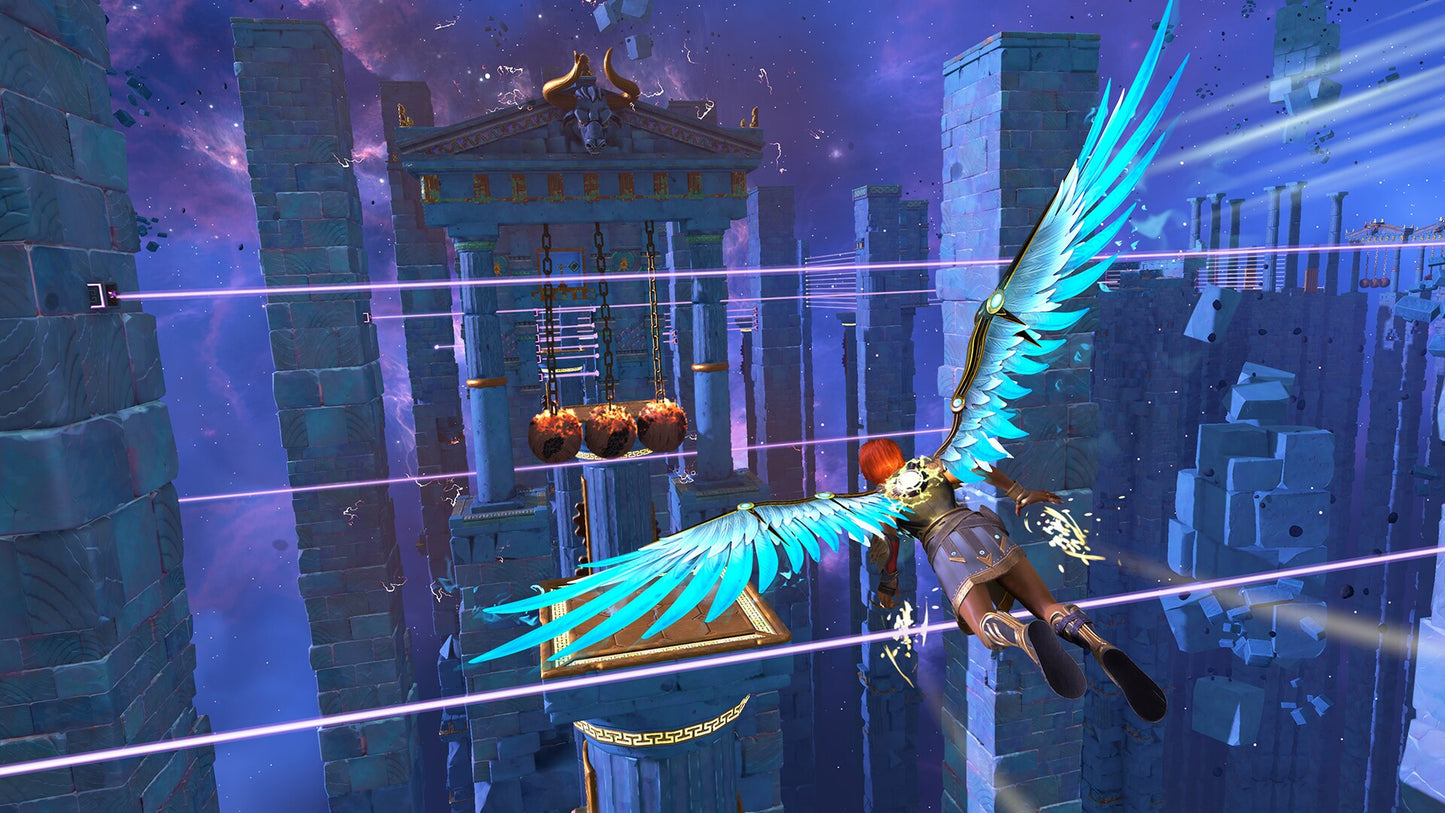 Immortals Fenyx Rising | Gold Edition (PC) - Steam Gift - GLOBAL   - Ubisoft Entertainment [Email/Instant Delivery]
