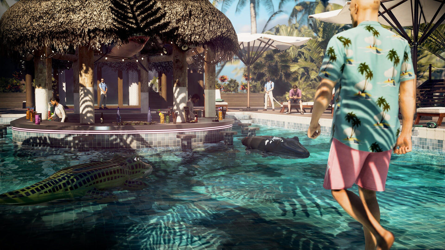 HITMAN 3 Access Pass: HITMAN 2 Expansion (PC) - Steam Key - GLOBAL  [Email/Instant Delivery]