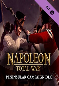 Napoleon: Total War - Peninsular Campaign (PC) - Steam Key - GLOBAL   - Feral Interactive (Mac) [Email/Instant Delivery]