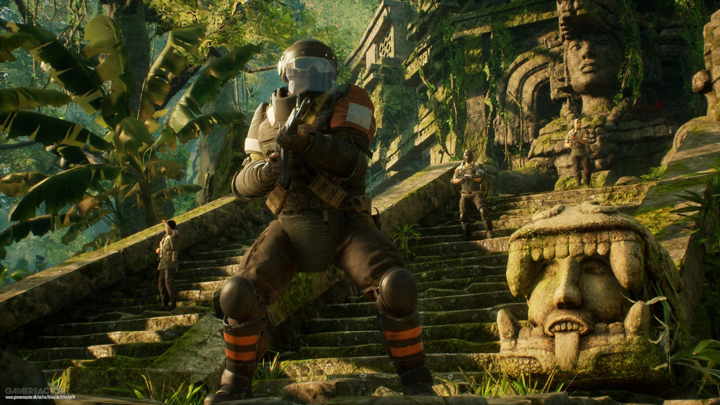 Predator: Hunting Grounds | Predator Bundle Edition (PC) - Steam Gift - GLOBAL   - IllFonic [Email/Instant Delivery]