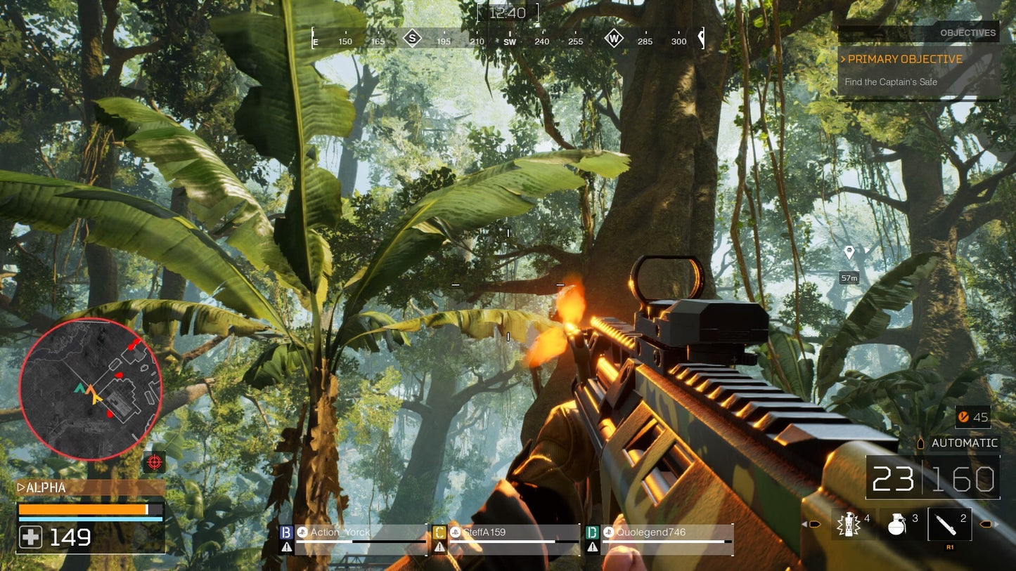 Predator: Hunting Grounds | Predator Bundle Edition (PC) - Steam Gift - GLOBAL   - IllFonic [Email/Instant Delivery]