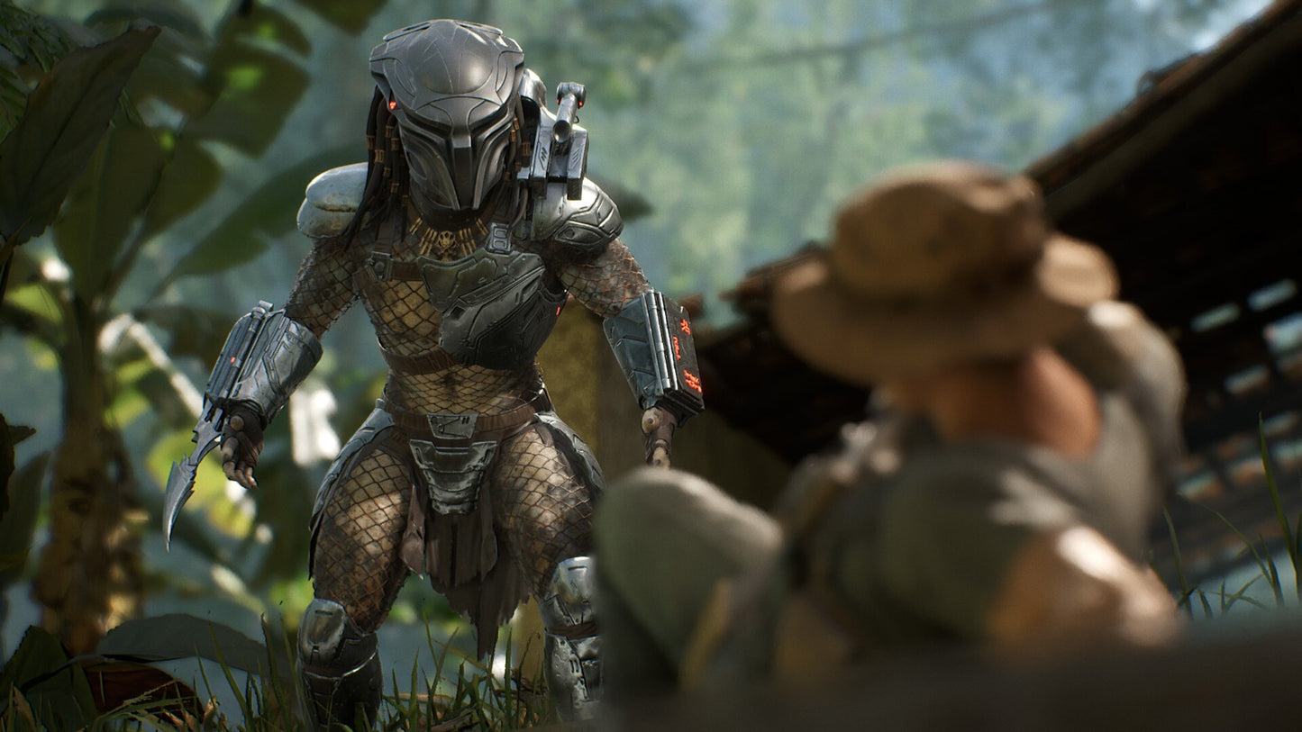 Predator: Hunting Grounds | Predator Bundle Edition (PC) - Steam Gift - NORTH AMERICA   - IllFonic [Email/Instant Delivery]