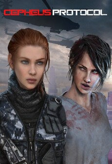Cepheus Protocol (PC) - Steam Key - GLOBAL   - Halcyon Winds [Email/Instant Delivery]