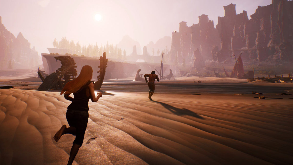 Conan Exiles Enhanced - Isle of Siptah (PC) - Steam Gift - GLOBAL   - Funcom [Email/Instant Delivery]