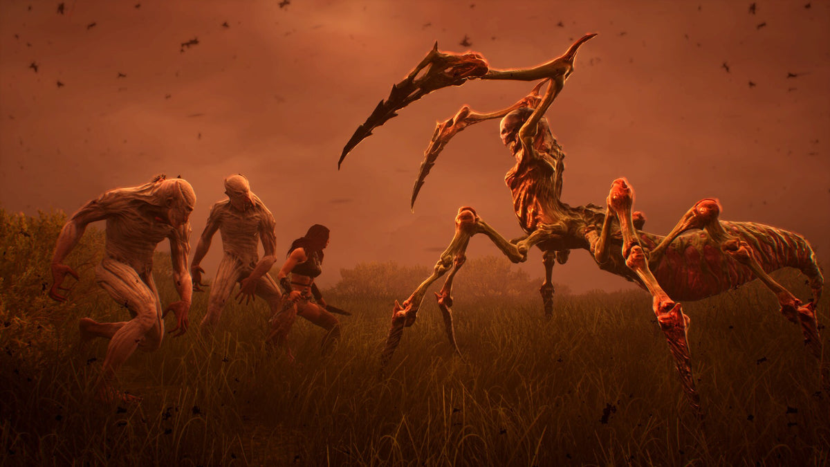Conan Exiles Enhanced - Isle of Siptah (PC) - Steam Gift - GLOBAL   - Funcom [Email/Instant Delivery]