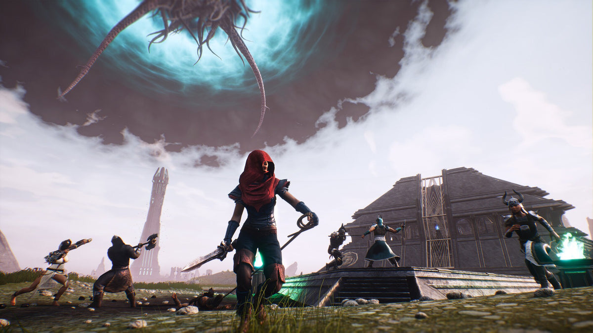 Conan Exiles Enhanced - Isle of Siptah (PC) - Steam Gift - GLOBAL   - Funcom [Email/Instant Delivery]