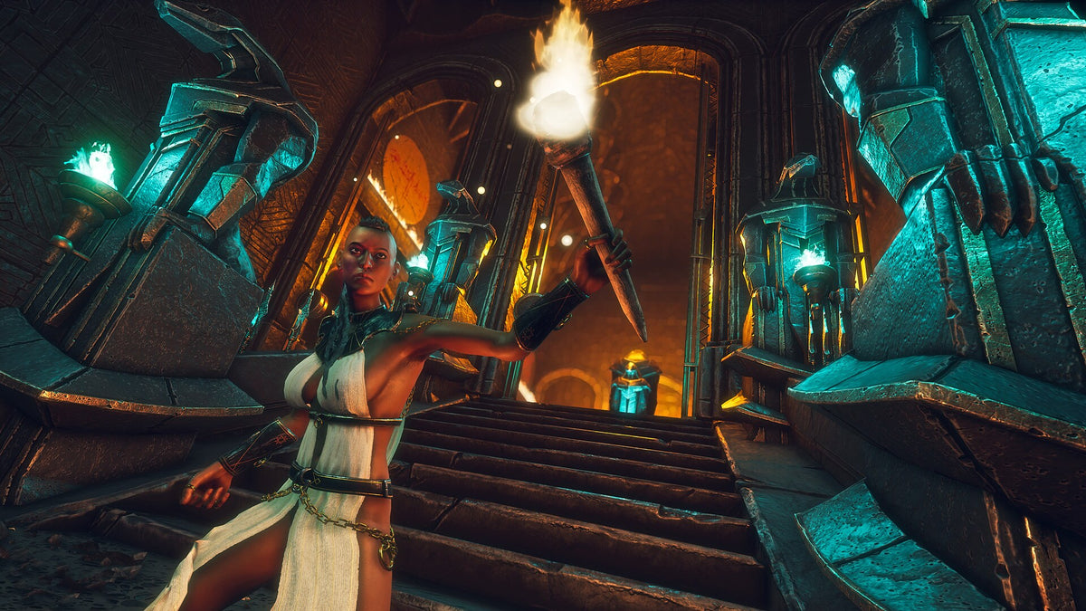 Conan Exiles Enhanced - Isle of Siptah (PC) - Steam Gift - GLOBAL   - Funcom [Email/Instant Delivery]