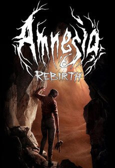 Amnesia: Rebirth (PC) - Steam Key - GLOBAL   - Frictional Games [Email/Instant Delivery]