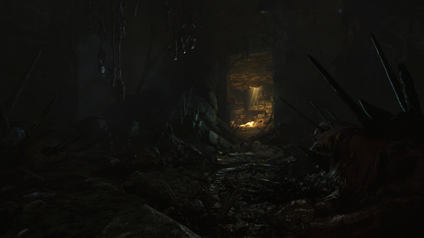 Amnesia: Rebirth (PC) - Steam Key - GLOBAL   - Frictional Games [Email/Instant Delivery]