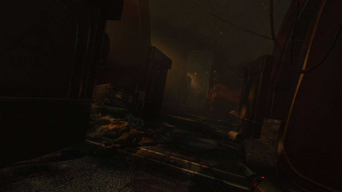 Amnesia: Rebirth (PC) - Steam Key - GLOBAL   - Frictional Games [Email/Instant Delivery]