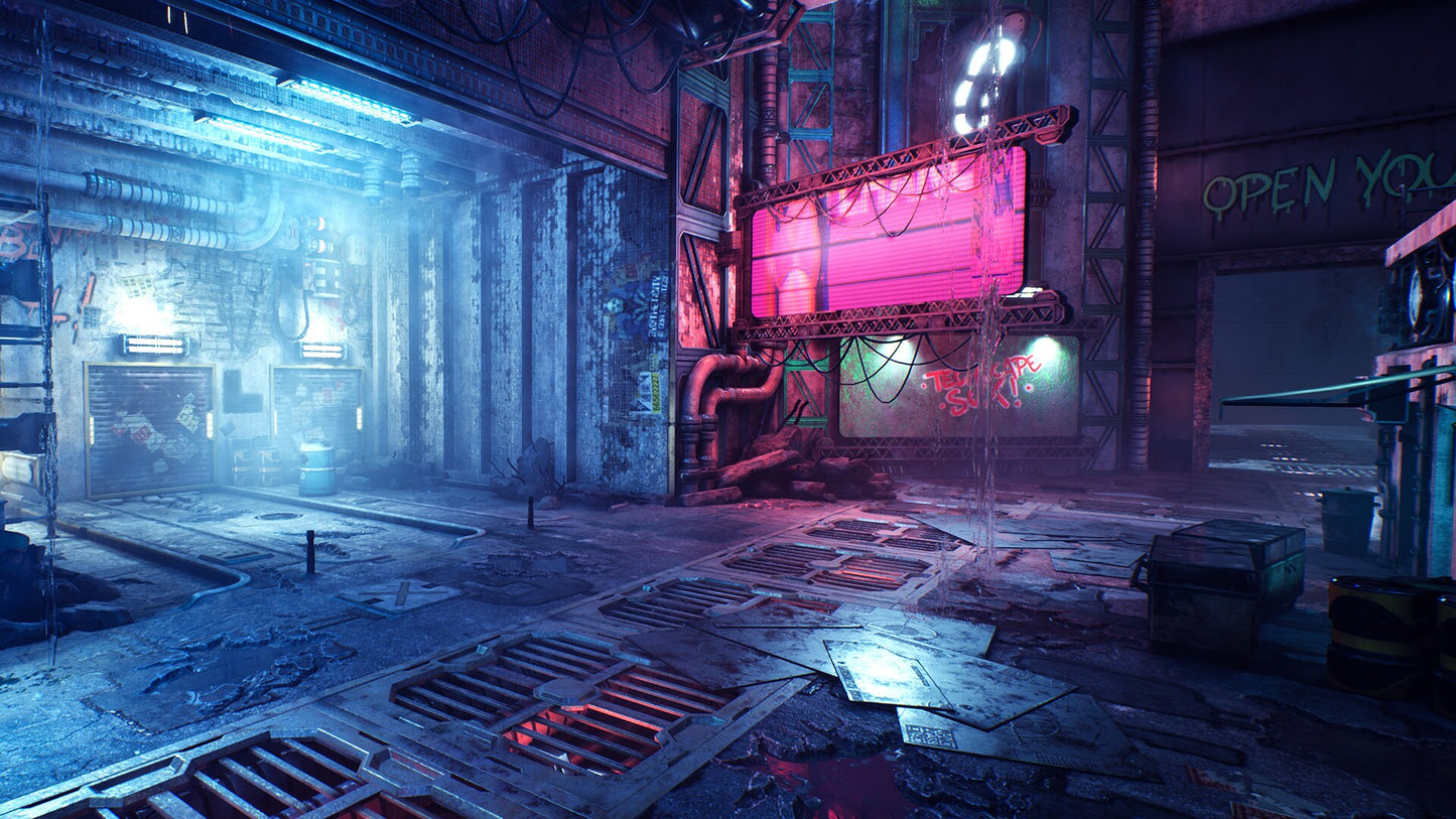 Ghostrunner | Complete Edition (PC) - Steam Gift - GLOBAL   - All In! Games [Email/Instant Delivery]