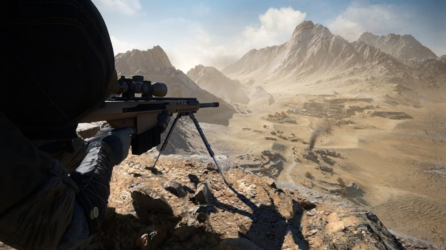 Sniper Ghost Warrior Contracts 2 | Deluxe Arsenal Edition (PC) - Steam Key - GLOBAL   - CI Games [Email/Instant Delivery]