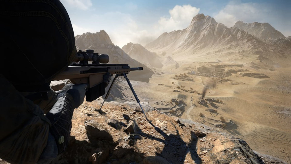 Sniper Ghost Warrior Contracts 2 | Complete Edition (PC) - Steam Key - GLOBAL   - CI Games [Email/Instant Delivery]